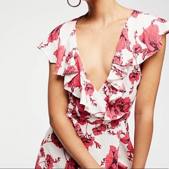 Free People French Quarter Dress - Picture 2 of 11